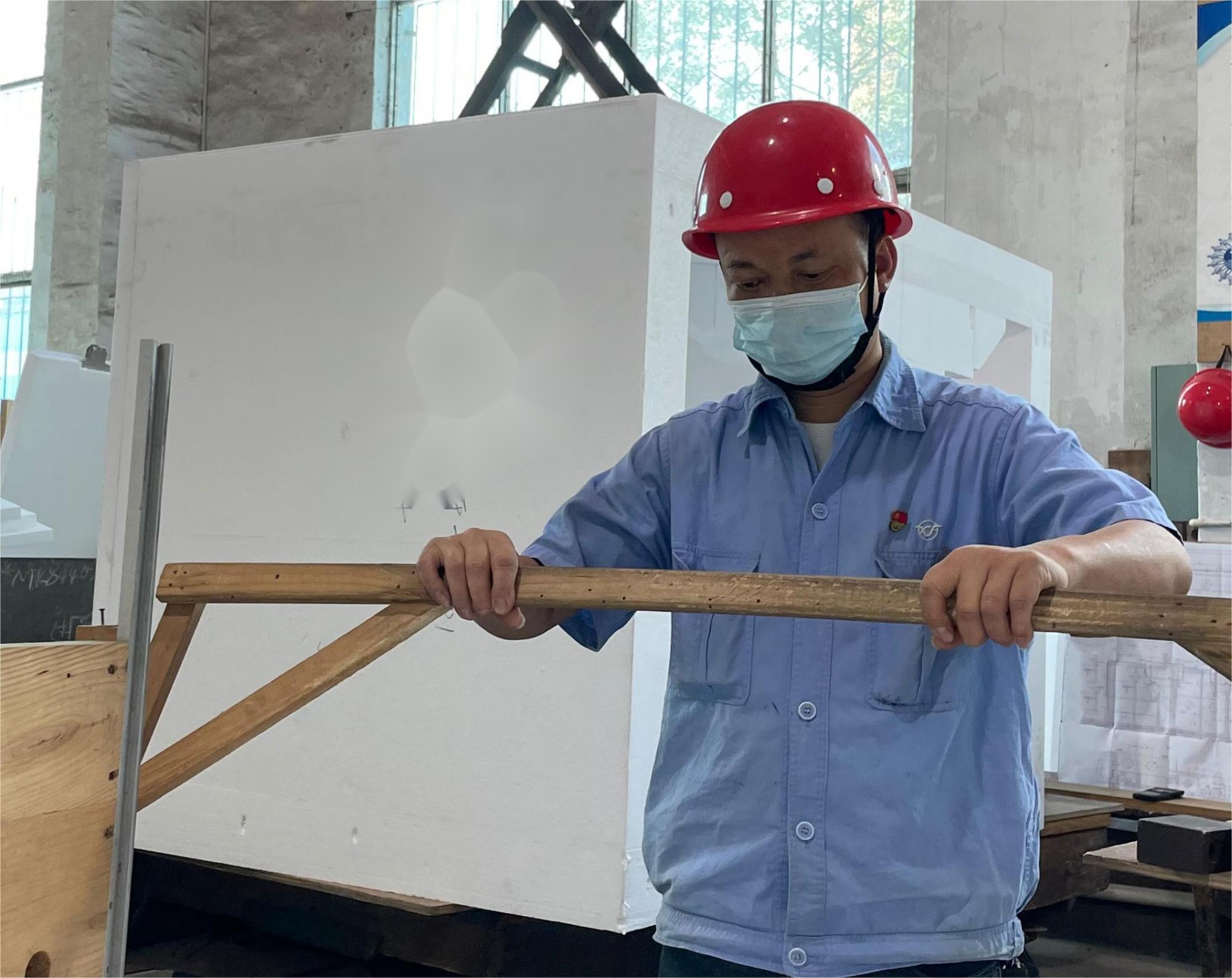 【身边模范】陈克桃：以责任为荣，，，，，以尽责为傲